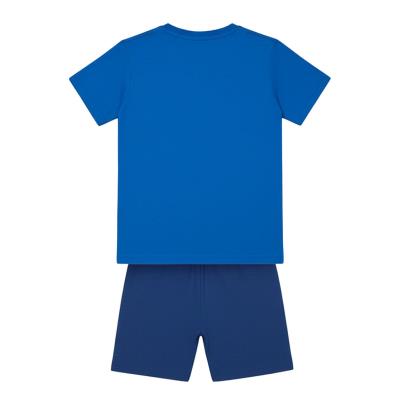 Conjunto 2 Peças Terry Francês Sonic – Pack 12
