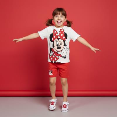 Conjunto 2 Peças Terry Minnie Francês – Pack 12