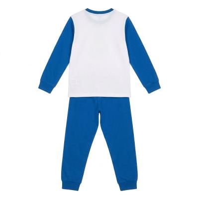 Pijamas Longos Interlock Real Madrid – Pack 24