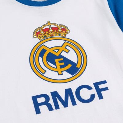 Pijamas Longos Interlock Real Madrid – Pack 24
