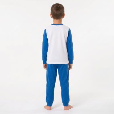 Pijamas Longos Interlock Real Madrid – Pack 24