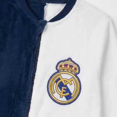 Pijama de Sono de Lã Coral Real Madrid – Pack 12