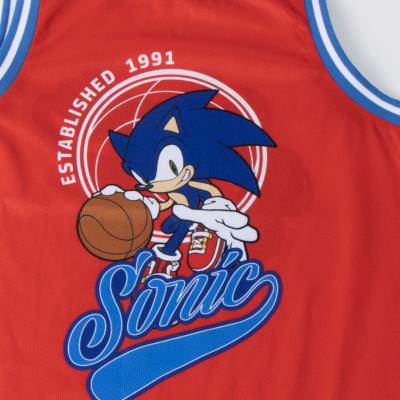 Conjunto Desportivo 2 Peças Sonic – Pack 12