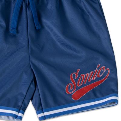 Conjunto Desportivo 2 Peças Sonic – Pack 12