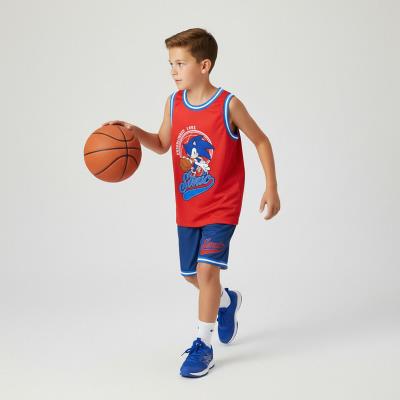 Conjunto Desportivo 2 Peças Sonic – Pack 12