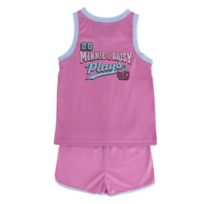 Conjunto Minnie Sports 2 Peças – Pack 12