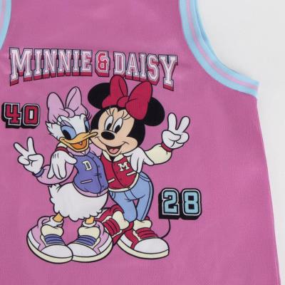 Conjunto Minnie Sports 2 Peças – Pack 12