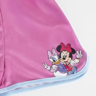 Conjunto Minnie Sports 2 Peças – Pack 12
