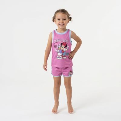 Conjunto Minnie Sports 2 Peças – Pack 12