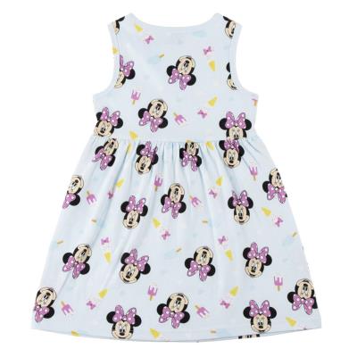 Vestido Jersey Simples Minnie – Pack 12