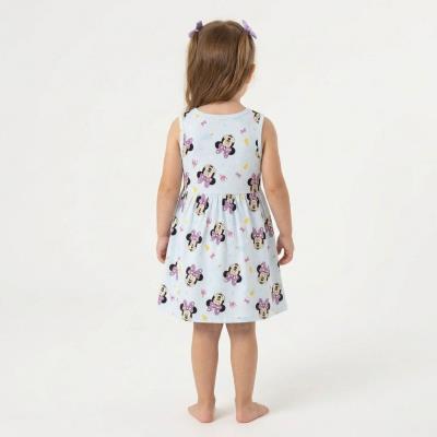 Vestido Jersey Simples Minnie – Pack 12