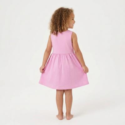 Vestido Jersey Simples Stitch para Crianças – Pack 12