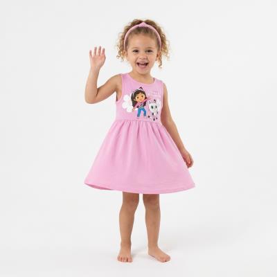 Vestido Jersey Gabby’s Dollhouse – Pack 12