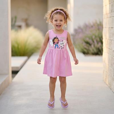 Vestido Jersey Gabby’s Dollhouse – Pack 12