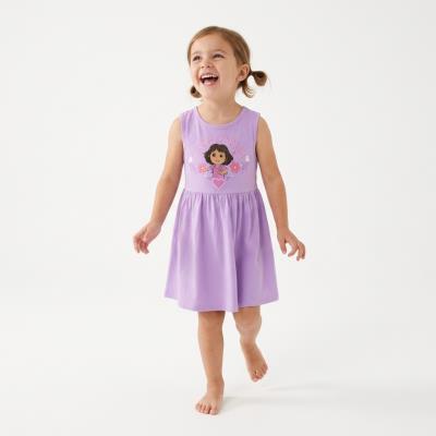 Vestido Jersey Único Dora the Explorer – Pack 12