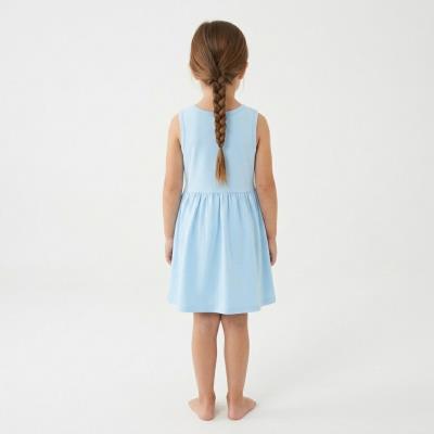 Vestido Jersey Simples Frozen – Pack 12