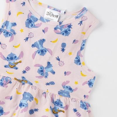 Vestido Jersey Simples Stitch – Pack 12