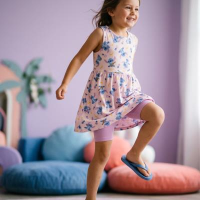 Vestido Jersey Simples Stitch – Pack 12