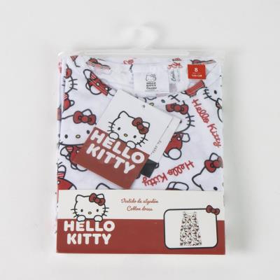 Vestido Jersey Hello Kitty – Pack 12