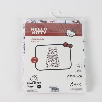 Vestido Jersey Hello Kitty – Pack 12