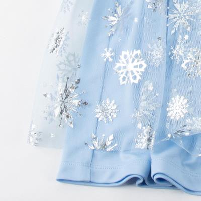 Vestido Jersey Simples Fantasia Frozen – Pack 12