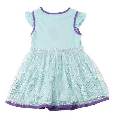 Vestido Princesa Jersey Fantasia – Pack 12