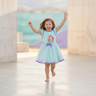 Vestido Princesa Jersey Fantasia – Pack 12