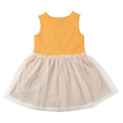 Vestido Jersey Simples Fantasia Moana – Pack 12