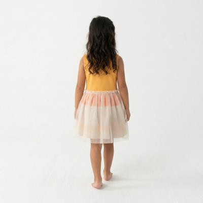 Vestido Jersey Simples Fantasia Moana – Pack 12