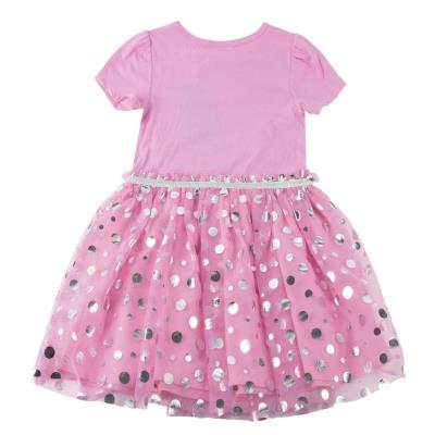 Vestido Jersey Fantasia Minnie – Pack 12