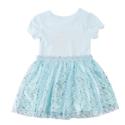 Vestido Jersey Simples Fantasia Stitch – Pack 12