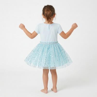 Vestido Jersey Simples Fantasia Stitch – Pack 12
