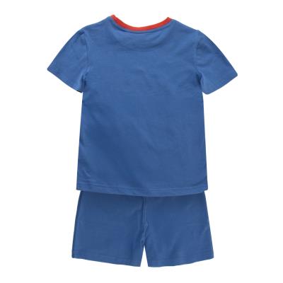 Pijama Curto Jersey Marvel – Pack 12