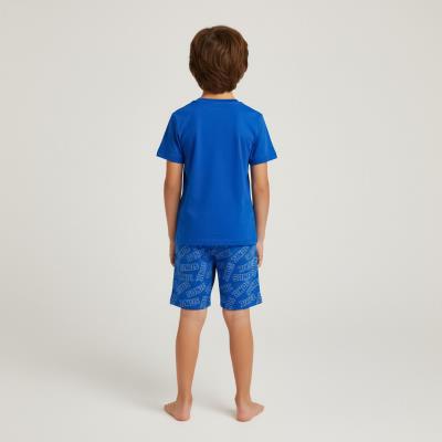 Pijama Curto de Jersey Sonic – Pack 12