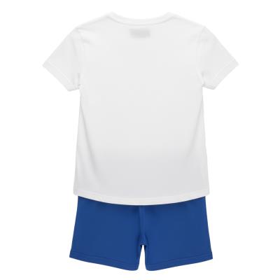 Pijama Curto de Jersey Sonic – Pack 12