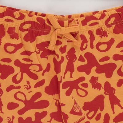Pijama Curto Jersey Moana – Pack 12