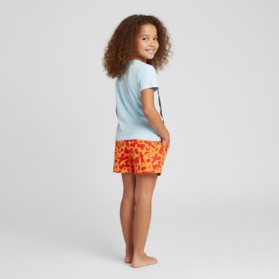 Pijama Curto Jersey Moana – Pack 12