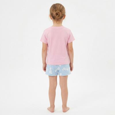Pijama Curto de Jersey Simples Bluey – Pack 12