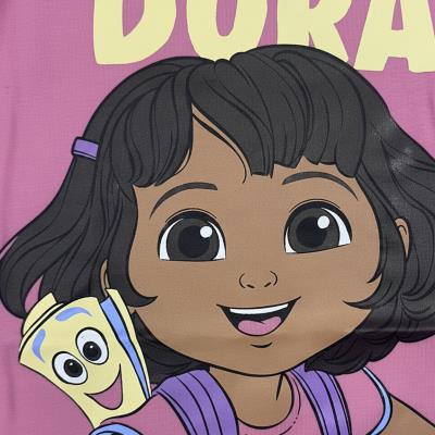 Pijama Curto de Jersey Único Dora the Explorer – Pack 12