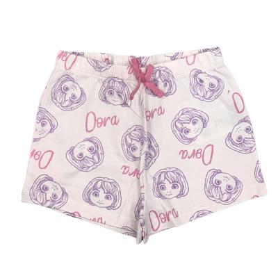 Pijama Curto de Jersey Único Dora the Explorer – Pack 12