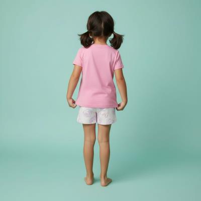 Pijama Curto de Jersey Único Dora the Explorer – Pack 12