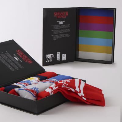 Pacote de 3 Meias Stranger Things – Pack 2