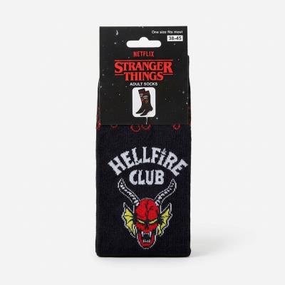 Meias Stranger Things – Pack 6
