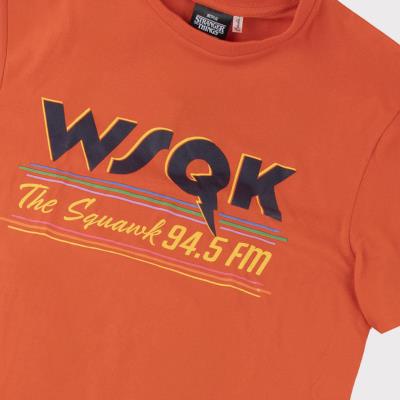 T-Shirt Curta Jersey Simples Stranger Things – Pack 12