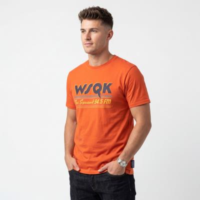 T-Shirt Curta Jersey Simples Stranger Things – Pack 12