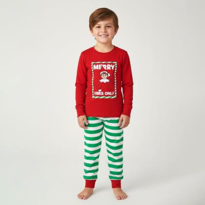 Pijamas de Camisola Longo de Natal The Elf – Pack 12