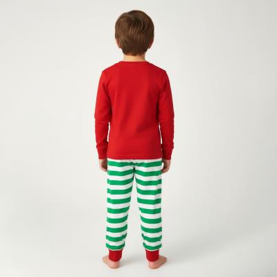 Pijamas de Camisola Longo de Natal The Elf – Pack 12