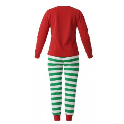 Pijamas Longos The Elf – Pack 12