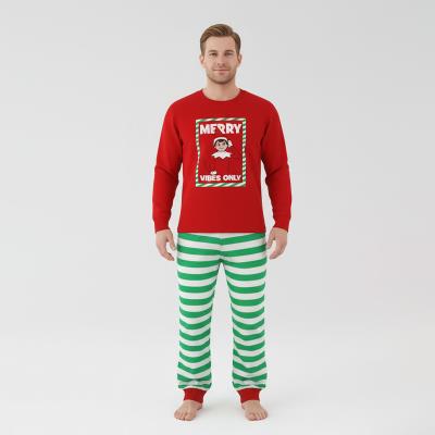 Pijamas de Camisola Longo de Natal The Elf – Pack 10