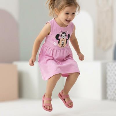 Vestido Jersey Simples Minnie – Pack 12